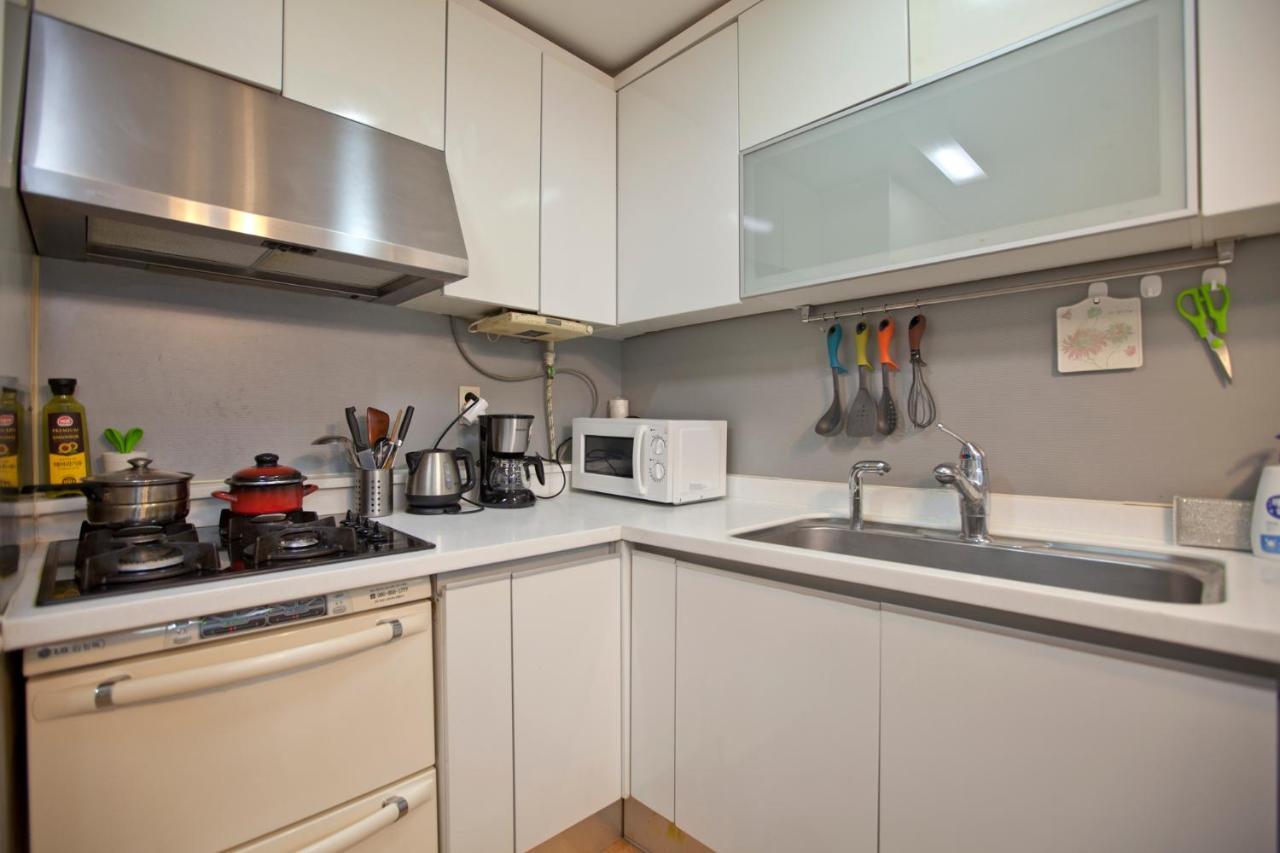 Apartment Gangnam Academy Cozi House Seoul