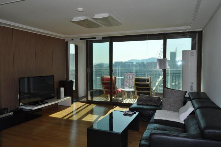 Apartment Gangnam Academy Cozi House